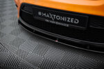 Maxton front splitter for Ford Focus ST Mk2 FL
