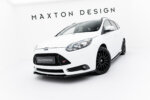 Maxton front splitter for Ford Focus ST Mk3 (Cupra)