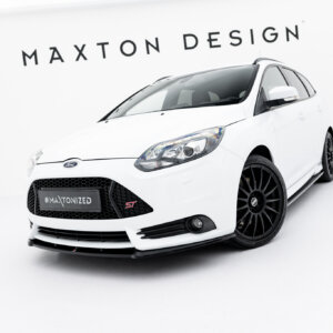 Maxton prednji splitter za Ford Focus ST Mk3 (Cupra)