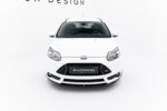 Maxton front splitter for Ford Focus ST Mk3 (Cupra)