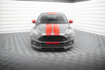 Maxton front splitter for Ford Focus ST Mk3 FL (Cupra)