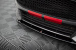 Maxton front splitter for Ford Focus ST Mk3 FL (Cupra)
