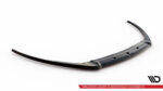 Maxton front splitter for Ford Focus ST Mk3 FL (Cupra)