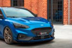 Maxton front splitter for Ford Focus ST / ST-Line Mk4