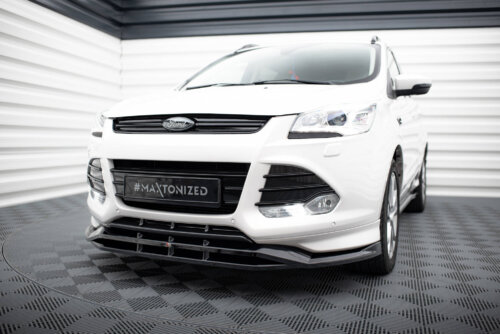 Maxton front splitter for Ford Kuga ST-Line Mk2