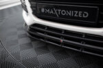 Maxton front splitter for Ford Kuga ST-Line Mk2