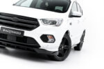 Maxton front splitter for Ford Kuga ST-Line Mk2 Facelift