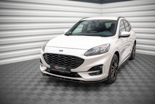 Maxton front splitter for Ford Kuga ST-Line Mk3