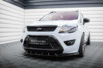 Maxton front splitter for Ford Kuga ST Mk1