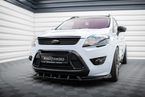 Maxton front splitter for Ford Kuga ST Mk1