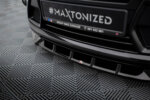 Maxton front splitter for Ford Kuga ST Mk1