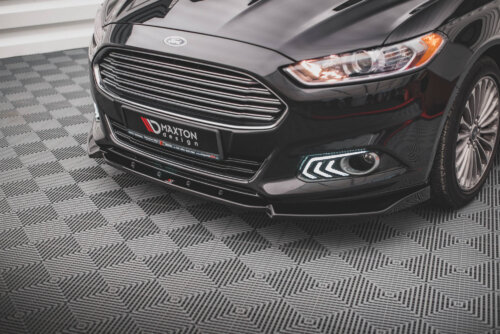 Maxton front splitter for Ford Mondeo Mk5