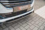Maxton front splitter for Ford Mondeo Mk5 Facelift