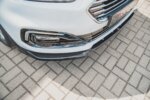 Maxton front splitter for Ford Mondeo Mk5 Facelift