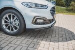 Maxton front splitter for Ford Mondeo Mk5 Facelift