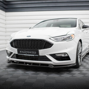Maxton prednji splitter za Ford Mondeo Sport Mk5 Facelift / Fusion Sport Mk2 Facelift