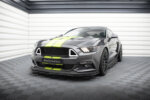 Maxton front splitter for Ford Mustang GT Mk6