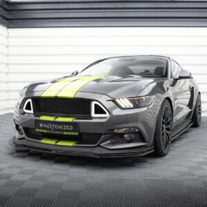 Maxton prednji splitter za Ford Mustang GT Mk6