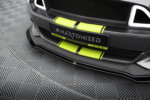 Maxton front splitter for Ford Mustang GT Mk6