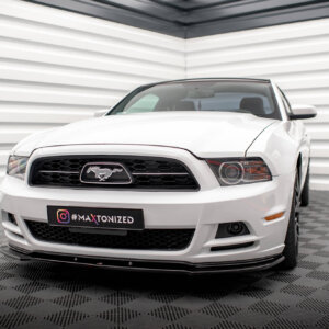 Maxton prednji splitter za Ford Mustang Mk5 Facelift