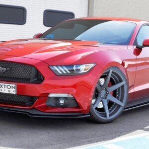 Maxton prednji splitter za Ford Mustang Mk6