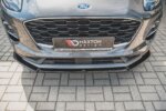 Maxton front splitter for Ford Puma Mk1