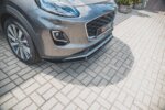 Maxton front splitter for Ford Puma Mk1