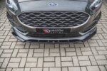 Maxton front splitter for Ford S-Max Mk2 Facelift