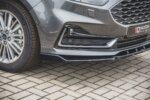 Maxton front splitter for Ford S-Max Mk2 Facelift