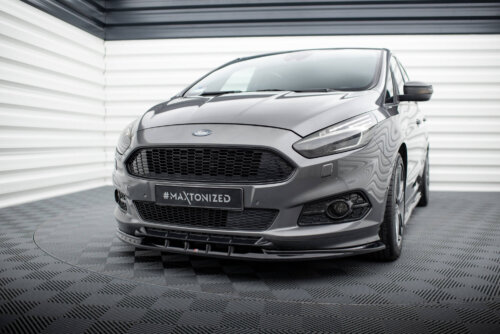 Maxton front splitter for Ford S-Max ST-Line Mk2