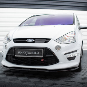 Maxton prednji splitter za Ford S-Max Titanium Mk1 FL