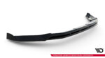 Maxton front splitter for Ford Tourneo Courier Mk2