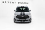 Maxton front splitter for Ford Transit Connect Mk3