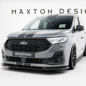 Maxton prednji splitter za Ford Transit Connect Mk3
