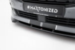 Maxton front splitter for Ford Transit Connect Mk3