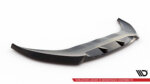 Maxton front splitter for Ford Transit Connect Mk3