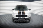Maxton front splitter for Ford Transit Courier Mk1