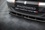 Maxton front splitter for Ford Transit Courier Mk1