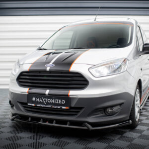 Maxton prednji splitter za Ford Transit Courier Mk1