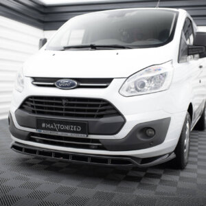 Maxton prednji splitter za Ford Transit Custom Mk1