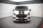 Maxton front splitter for Ford Transit Custom ST-Line Mk1 Facelift