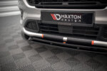 Maxton front splitter for Ford Transit Custom ST-Line Mk1 Facelift