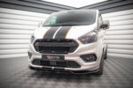 Maxton front splitter for Ford Transit Custom ST-Line Mk1 Facelift