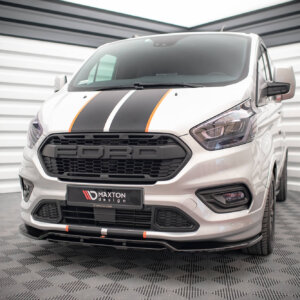 Maxton prednji splitter za Ford Transit Custom ST-Line Mk1 Facelift