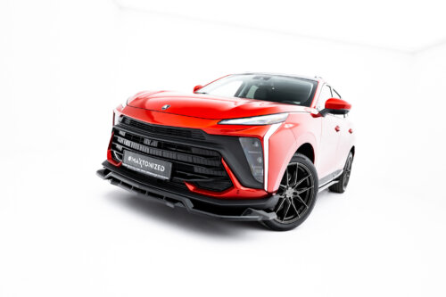 Maxton front splitter for Forthing T-Five Mk1