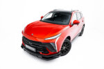 Maxton front splitter for Forthing T-Five Mk1