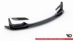 Maxton Front Splitter + Frames For Side Air Intakes BMW M3 F80