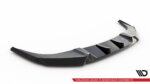 Maxton front splitter for Honda Civic SI Mk10