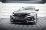 Maxton front splitter for Honda Civic Sport Mk 10
