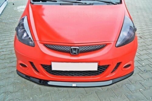 Maxton front splitter for Honda Jazz Mk1